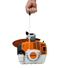 Carica l'immagine nel visualizzatore di Gallery, decespugliatore stihl fs 260 r motore 2 mix