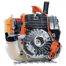 Carica l'immagine nel visualizzatore di Gallery, decespugliatore stihl fs 55 r motore 2 mix