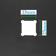 Carica l'immagine nel visualizzatore di Gallery, disco frangizolle liscio diametro 460 millimetri foro centrale quadrato 23 millimetri