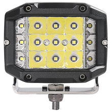 Carica l'immagine nel visualizzatore di Gallery, faro lavoro al led 10 30v 30w 2850 lm luce a lungo e largo raggio codice 64429