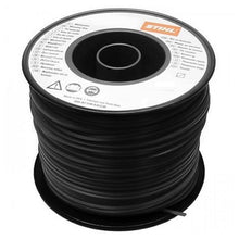 Carica l'immagine nel visualizzatore di Gallery, filo decespugliatore stihl sezione tonda 3,3 mm bobina 228 metri 00009302290