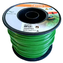 Carica l'immagine nel visualizzatore di Gallery, filo decespugliatore stihl sezione tonda 4,0 mm bobina 87 metri 00009303603