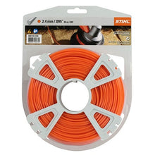 Carica l'immagine nel visualizzatore di Gallery, FILO DECESPUGLIATORE SEZIONE TONDA STIHL VARIE MISURE
