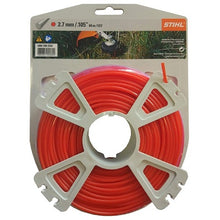 Carica l'immagine nel visualizzatore di Gallery, FILO DECESPUGLIATORE SEZIONE TONDA STIHL VARIE MISURE