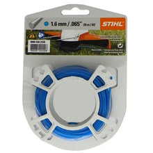 Carica l'immagine nel visualizzatore di Gallery, filo decespugliatore tondo 1,6 mm stihl 00009302334 metri 19