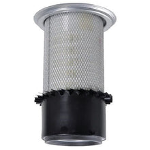 Carica l'immagine nel visualizzatore di Gallery, filtro aria esterno riferimenti codici originali same 0.009.4144.1 perkins 26510317 donaldson p771555 p772555 new holland 1930603