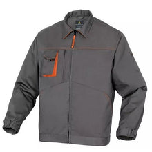 Carica l'immagine nel visualizzatore di Gallery, giacca mach 2 lavoro panoply antinfortunistica grigio arancio