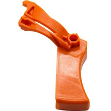 Carica l'immagine nel visualizzatore di Gallery, grilletto di accelerazione per decespugliatori tagliasiepi abbacchiatori trivelle potatori stihl ricambio originale codice 41371821001