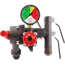 Carica l'immagine nel visualizzatore di Gallery, gruppo di comando annovi reverberi vdr50 2 vie ideale per pompa irroratrice di media o alta pressione