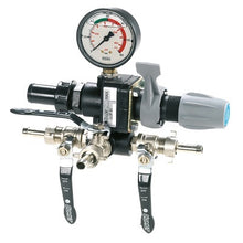 Carica l'immagine nel visualizzatore di Gallery, gruppo di comando comet gcp 3 vie 50 bar 100 litri minuto codice 1204057000