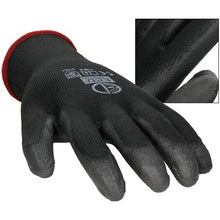 Carica l'immagine nel visualizzatore di Gallery, guanti di protezione in nylon adatti per lavori privati professionali e per giardino