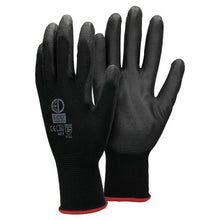 Carica l'immagine nel visualizzatore di Gallery, guanti di protezione in nylon adatti per lavori privati professionali e per giardino