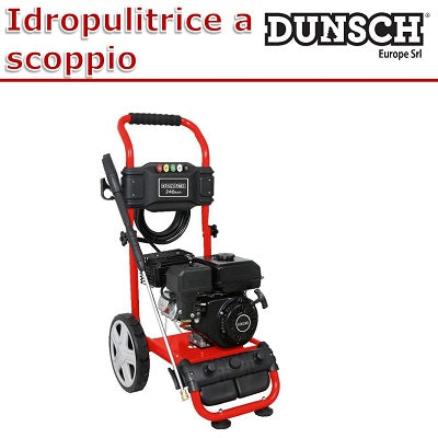 IDROPULITRICE A SCOPPIO 4 T 240BAR DUNSCH DU73212-240 – AgriQui