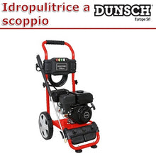 Carica l'immagine nel visualizzatore di Gallery, idropulitrice a scoppio 4 tempi du73212 240