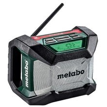 Carica l'immagine nel visualizzatore di Gallery, kit combo set smerigliatrice angolare a batteria 18v 125 mm w 18 ltx 125 quick metabo codice 602174840 due batterie