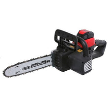Carica l'immagine nel visualizzatore di Gallery, motosega a batteria 720w 40v barra cm 30 dunsch du30040 30ctf