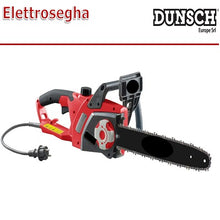 Carica l'immagine nel visualizzatore di Gallery, motosega elettrica 2400w barra cm 40 du30240-40atf