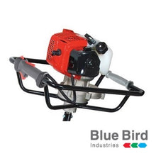 Carica l'immagine nel visualizzatore di Gallery, mototrivella blue bird nea 610 e 2 tempi codice 881220/ro