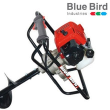 Carica l'immagine nel visualizzatore di Gallery, mototrivella blue bird nea 610 e 2 tempi codice 881220/ro