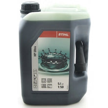 Carica l'immagine nel visualizzatore di Gallery, olio miscela stihl hp ultra verde litri 5 07813198063
