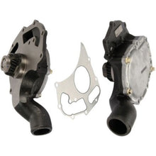 Carica l'immagine nel visualizzatore di Gallery, pompa acqua motore completa di guarnizioni adattabile al motore perkins e trattore massey ferguson landini mccormick codice 6680276a1 u5mw0194 u5mw0206