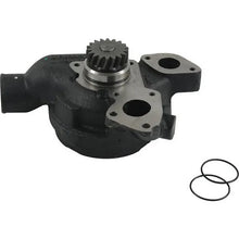 Carica l'immagine nel visualizzatore di Gallery, pompa acqua motore completa di guarnizioni adattabile al motore perkins e trattore massey ferguson landini mccormick codice 6680265a1 u5mw0160