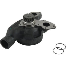 Carica l'immagine nel visualizzatore di Gallery, pompa acqua motore completa di guarnizioni adattabile al motore perkins e trattore massey ferguson landini mccormick codice 6680265a1 u5mw0160