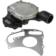 Carica l'immagine nel visualizzatore di Gallery, pompa acqua motore originale completa di guarnizioni adattabile al motore perkins e trattore massey ferguson landini mccormick codice 6680277a1 u5mw0208