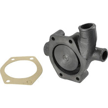 Carica l'immagine nel visualizzatore di Gallery, pompa acqua motore originale completa di guarnizioni per motore perkins e trattore massey ferguson landini ford codice u5mw0096 u5mw0057 6680250a1 81718104 947e8501b