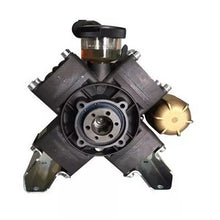 Carica l'immagine nel visualizzatore di Gallery, pompa irroratrice comet alta pressione aps 96 m-f codice 6093001300 con albero passante maschio femmina da 1″3/8