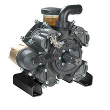 Carica l'immagine nel visualizzatore di Gallery, pompa irroratrice comet alta pressione aps 96 m-f codice 6093001300 con albero passante maschio femmina da 1″3/8