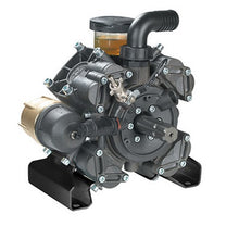 Carica l'immagine nel visualizzatore di Gallery, pompa irroratrice comet alta pressione aps 96 m-m codice 6093001200 con albero passante maschio maschio da 1″3/8