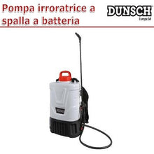 Carica l'immagine nel visualizzatore di Gallery, pompa irroratrice a spalla a batteria dunsch du86020 16