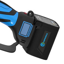 Carica l'immagine nel visualizzatore di Gallery, potatore elettrico a batteria campagnola t fox display multifunzione