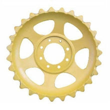 Carica l'immagine nel visualizzatore di Gallery, ruota motrice per trattore cingolato fiat montagna riferimento codice originale 4957406