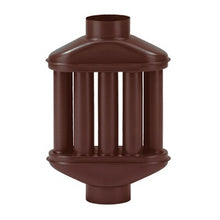 Carica l'immagine nel visualizzatore di Gallery, DIFFUSORE SCAMBIATORE DI CALORE A 8 TUBI CILINDRICI MARCA ALA