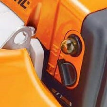 Carica l'immagine nel visualizzatore di Gallery, scuotitore olive stihl a motore 2 tempi sp 401 pompa carburante manuale