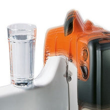 Carica l'immagine nel visualizzatore di Gallery, scuotitore olive stihl a motore 2 tempi sp 401 vibrazione