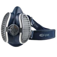 Carica l'immagine nel visualizzatore di Gallery, semimaschera elipse completa di filtri p3 codice b43.elip3000