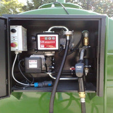 Carica l'immagine nel visualizzatore di Gallery, serbatoi erogatori omologati da 3000 litri dam 3a completo di filtro separatore acqua