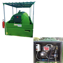 Carica l'immagine nel visualizzatore di Gallery, serbatoi erogatori omologati 2000 litri dam 20 completo di filtro separatore acqua