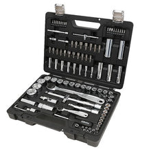 Carica l'immagine nel visualizzatore di Gallery, set chiavi easy beta 1/4"-1/2" 98 pezzi codice 009031298