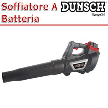 Carica l'immagine nel visualizzatore di Gallery, soffiatore a batteria elettrico dunsch 700w du50040 b3