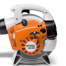 Carica l'immagine nel visualizzatore di Gallery, soffiatore stihl a scoppio bg 56 codice 42410111750