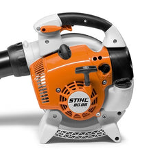 Carica l'immagine nel visualizzatore di Gallery, SOFFIATORE STIHL BG 86 Codice 42410111753
