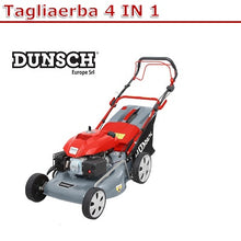 Carica l'immagine nel visualizzatore di Gallery, tagliaerba a scoppio semovente 4 in 1 4 tempi du12142 46b3
