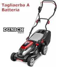 Carica l'immagine nel visualizzatore di Gallery, rasaerba a batteria dunsch lea 550w du10040 38c3