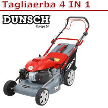 Carica l'immagine nel visualizzatore di Gallery, tagliaerba rasaerba semovente trazionato 4 in 1 taglio cm 51 du12176 51b3