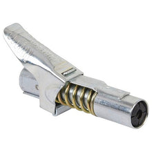 Carica l'immagine nel visualizzatore di Gallery, testina per ingrassatori a pistola manuali pneumatici elettrici coupler