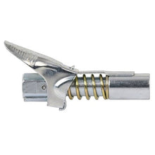 Carica l'immagine nel visualizzatore di Gallery, testina per ingrassatori a pistola manuali pneumatici elettrici coupler